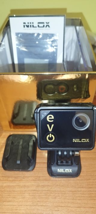 Videocamera subacquea 