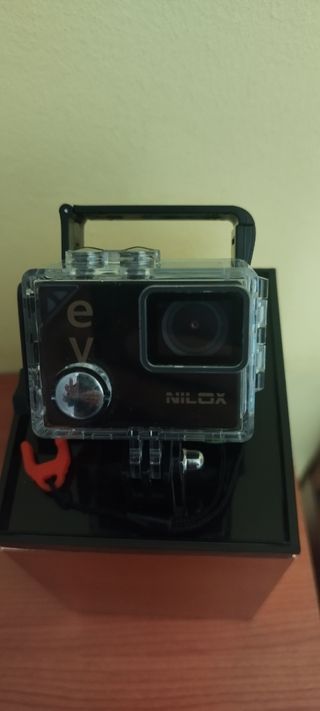 Videocamera subacquea 