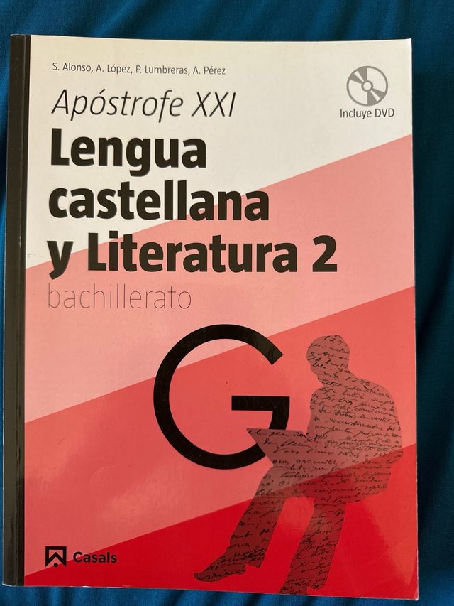 Lengua castellana y literatura 2