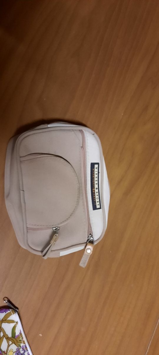 Pochette Beige