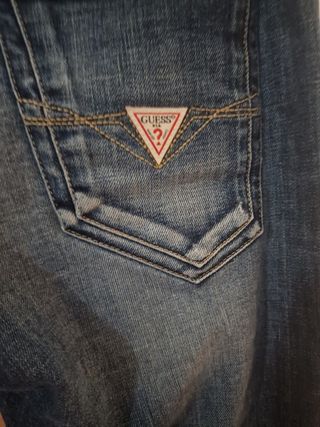Pantalon tejano hombre Guess