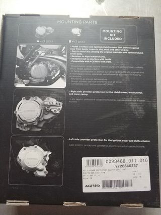 Protector motor acerbis