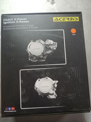 Protector motor acerbis