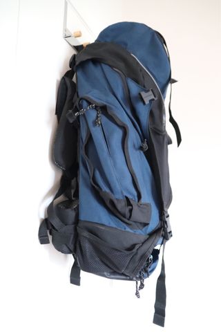 Mochila senderismo Forclaz Quechua Decathlon 