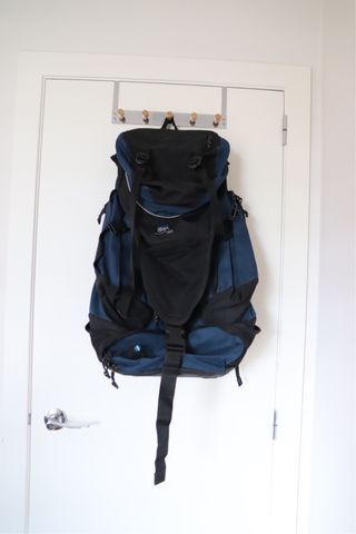 Mochila senderismo Forclaz Quechua Decathlon 