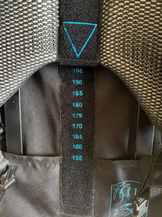 Mochila senderismo Forclaz Quechua Decathlon 