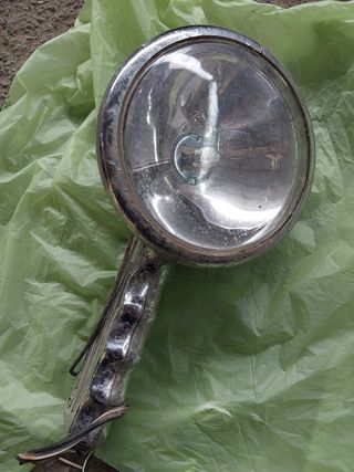 Lampada ispezione alogena