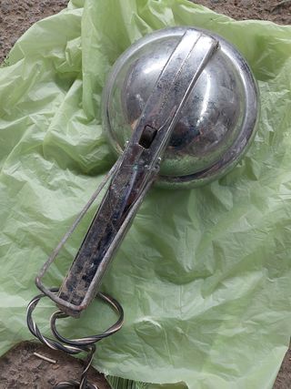 Lampada ispezione alogena