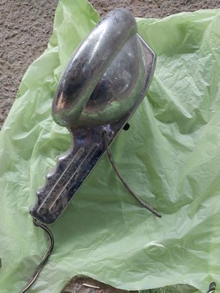 Lampada ispezione alogena