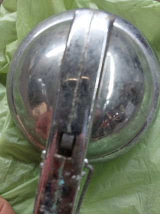 Lampada ispezione alogena