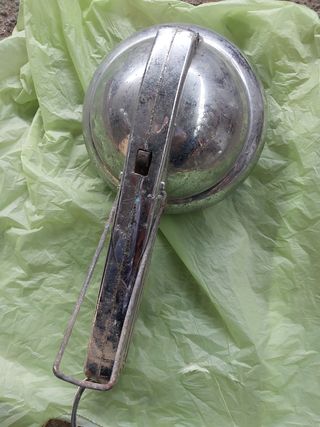 Lampada ispezione alogena
