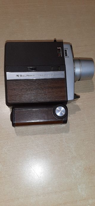 Cinepresa vintage anni 70 