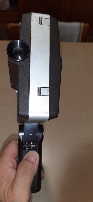 Cinepresa vintage anni 70 