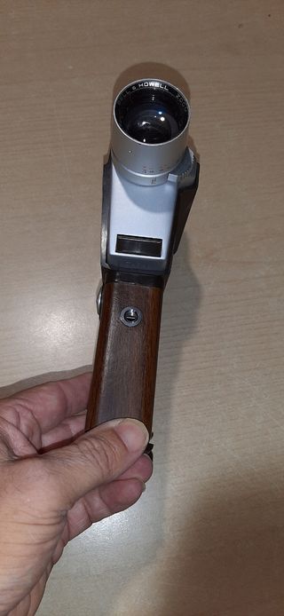 Cinepresa vintage anni 70 