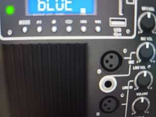 Altavox autoamplificado