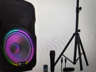 Altavox autoamplificado