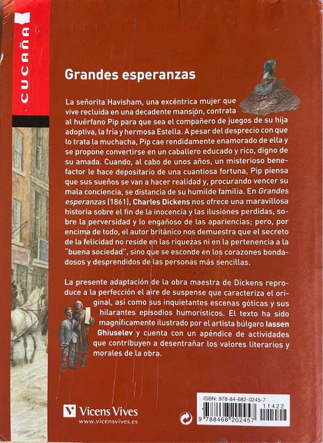 Grandes Esperanzas