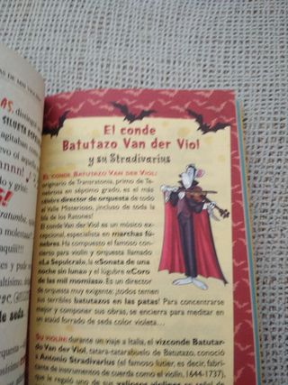 El misterio del violín desaparecido