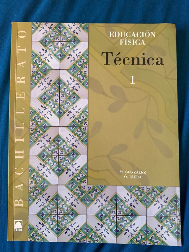 Educación Física. Técnica 1