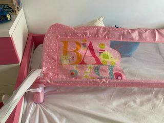 Barrera Cama Infantil