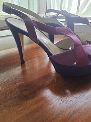 Zapatos mujer de tacon