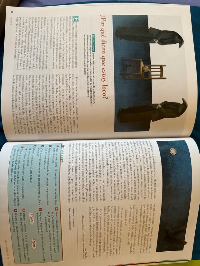 Antología. Lengua castellana y literatura