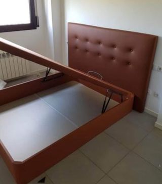 Cama matrimonial canapé cama