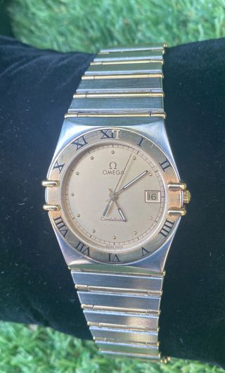 Reloj omega costelation 
