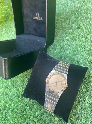 Reloj omega costelation 