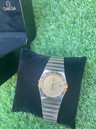 Reloj omega costelation 