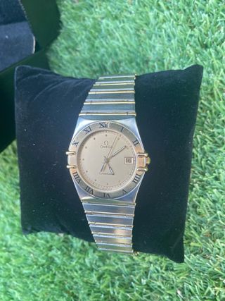 Reloj omega costelation 