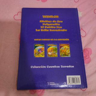 Cuentos Dorados 