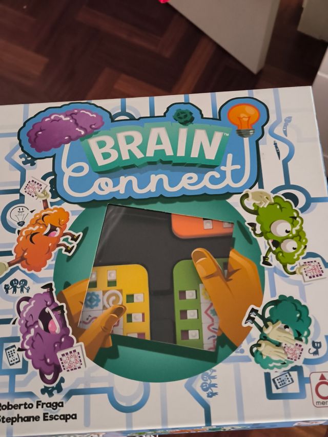 Brain connect