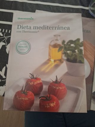 Libros thermomix