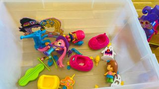 Parque de atracciones pin y pon