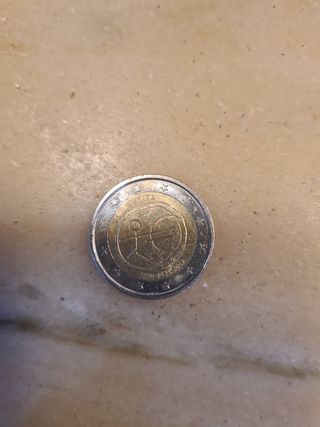 Moneda de 2 euros
