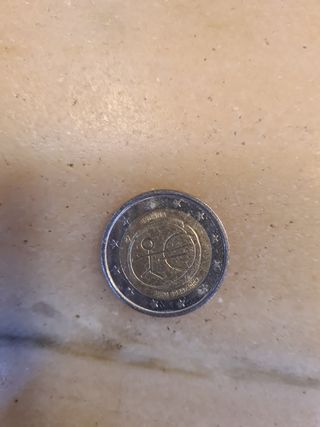 Moneda de 2 euros
