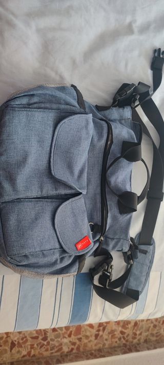 Bolso Carricoche
