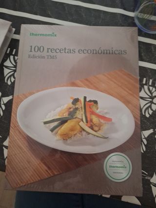 Libro thermomix