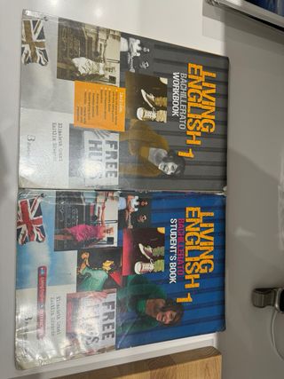 Libros ingles 1 bachillerato