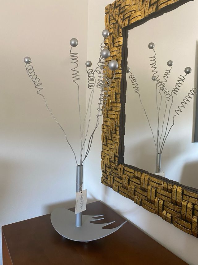 Decoracion o centro de mesa de diseño nuevo alta