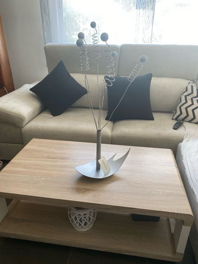 Decoracion o centro de mesa de diseño nuevo alta