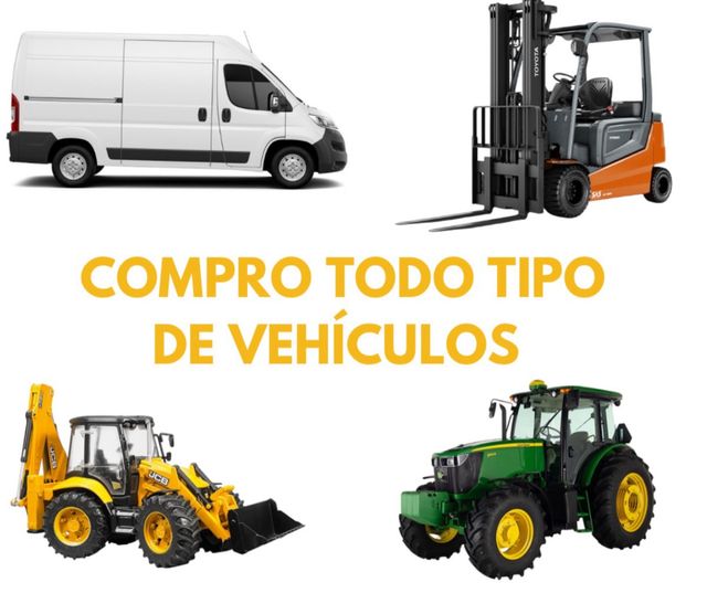 TODO TIPO DE VEHÍCULOS