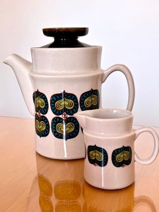 Bollitore per caffè/tè + macchina per il latte Antigua Rep. Checa