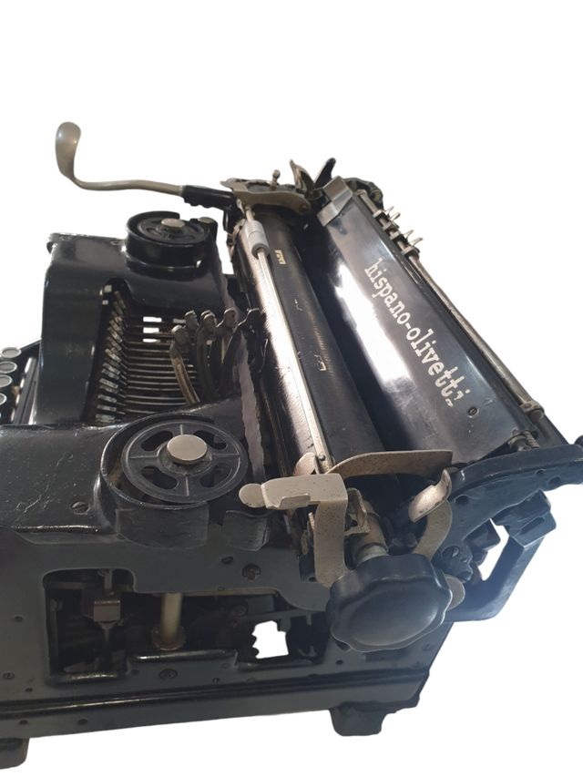 MACCHINA DA SCRIVERE hispano-olivetti M40