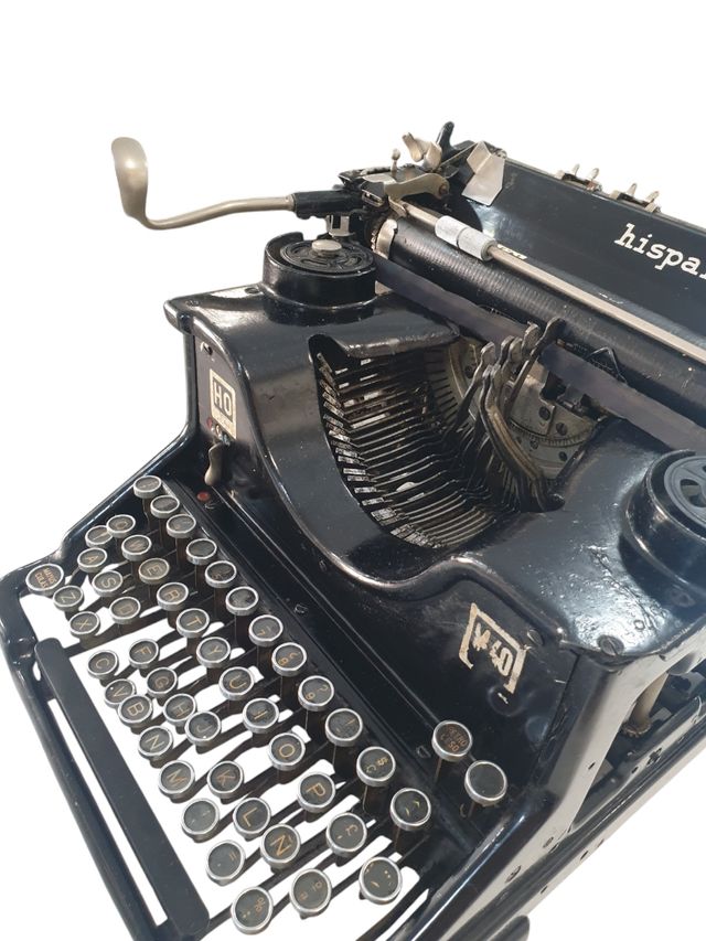 MACCHINA DA SCRIVERE hispano-olivetti M40