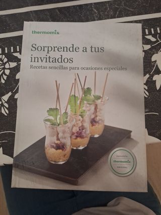 Libro thermomix