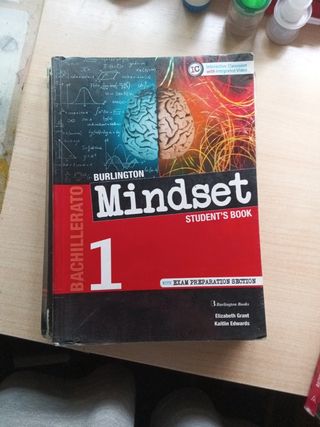 Libros 1° bachillerato 