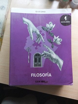 Libros 1° bachillerato 
