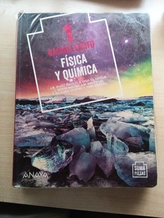 Libros 1° bachillerato 